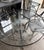 Russell Woodard Vintage Woodard Delphi Outdoor 4 Cast Aluminum Chairs For Sale - Image 4 of 12