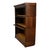 Lundstrom Arts & Crafts Oak 3 Stack Barrister Bookcase C1930 For Sale - Image 6 of 10