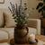 Add a touch of rustic elegance to your home with this beautiful Wooden Vase. Designed to showcase the natural beauty of...