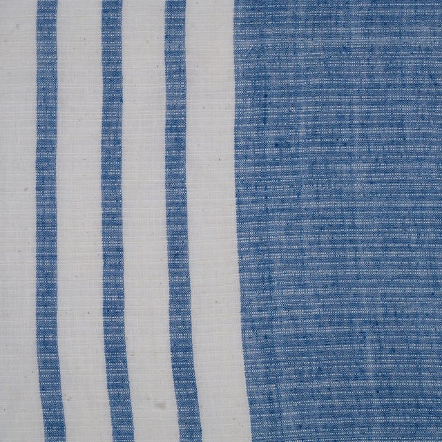 Contemporary Contemporary Cotton Soft Hand Woven Towels - Set of 4 For Sale - Image 3 of 3