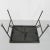 Industrial Folding Table in Steel For Sale - Image 12 of 18