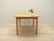 1960s Danish Ash Table by Gunnar Falsig for Holstebro Möbelfabrik, 1960s For Sale - Image 5 of 15