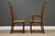 Directional 1950s Walnut and Cane Dining Chairs by Milo Baughman - Set of 6 For Sale - Image 4 of 9