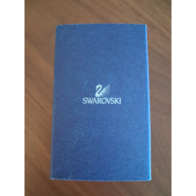 Traditional Swarovski Crystal Memories Mini Globe (Gold Accent), Item Number 199455 For Sale - Image 3 of 8
