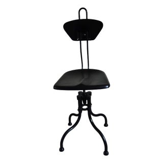 M42 Industrial Chair from Flambo, 1930s For Sale