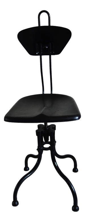 M42 Industrial Chair from Flambo, 1930s