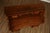 Brown Exceptional Antique Quarter Sawn Oak Roll Top Desk With Carved 'Reading Hardware Co." Crest Panel For Sale - Image 8 of 18