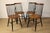 Vintage Wooden Chairs, 1960, Set of 4 For Sale - Image 16 of 18