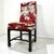 Set of 8 1970s Mario Buatta for Widdicomb Dining Chairs For Sale In Dallas - Image 6 of 17