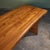 Wood Architectural Forme Libre Writing Desk in Pine by Charlotte Perriand, France For Sale - Image 7 of 13