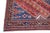 1920s Antique Persian Vivid Color Shiraz Rug For Sale - Image 11 of 12