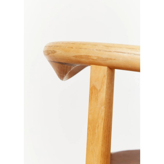 PP203 First Chair by Hans J. Wegner for PP Møbler, 1970s For Sale - Image 6 of 16