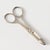 Vintage silver-plated sugar tongs. Made in France by Christofle. This piece has an attribution mark, I am sure that it is...