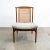 Mid Century Danish Modern Lounge Chair Folke Ohlsson Dux Sweden Cane Back Walnut For Sale - Image 10 of 11