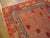 Chinese Antique Chinese Kansu Rug 5' 6" x 8' 6" For Sale - Image 3 of 7