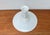 White Large Vintage Danish Mythos Pendant Lamp by Sidse Werner for Royal Copenhagen Holmegaard, 1980s For Sale - Image 8 of 18