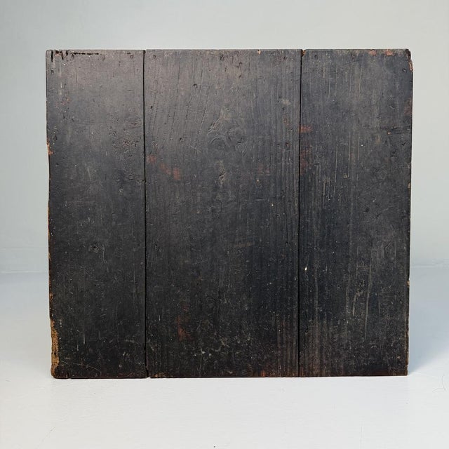 Small Antique Japanese Tansu Chest, 1900s, 1890s For Sale - Image 12 of 13