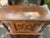 Vintage Hathaway's New York Ornate Carved Wood China Cabinet / Breakfront For Sale - Image 14 of 14