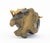 Jean Garnier Patinated Bronze Sculptural Vase For Sale - Image 10 of 10