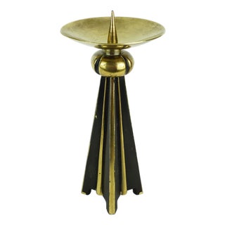Mid-Century Candleholder by Klaus Ullrich for Faber & Schumacher, 1950s For Sale