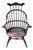 1990s Jeff Koopus Windsor Armchair For Sale