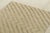1960s 1960s Vintage Distressed Zeki Muren Rug in Beige-Brown, Blue Trellis Pattern For Sale - Image 5 of 8