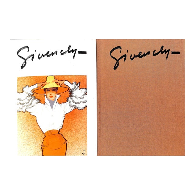 "Givenchy: 40 Years of Creation" 1991 For Sale