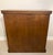 1960s Spanish Chippendale Flip-Top Bachelor's Chest for Marshall Field's For Sale - Image 10 of 10