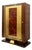 Mid-Century Italian Revolving Cabinet Bar by Vittorio Dassi, 1950s For Sale