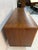 Vintage Mid-Century Modern Walnut Credenza For Sale - Image 9 of 13