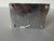Vintage Don Drumm Brutalist Cast Aluminum Double Candle Holder, Signed For Sale - Image 10 of 12