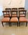 Antique Regency Mahogany Dining Chairs, 1830, Set of 6 For Sale - Image 12 of 12