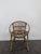 Vintage Bamboo and Rattan Armchair, in Very Good conditions.