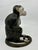 Figurative Antique Iron Monkey Doorstop For Sale - Image 3 of 10