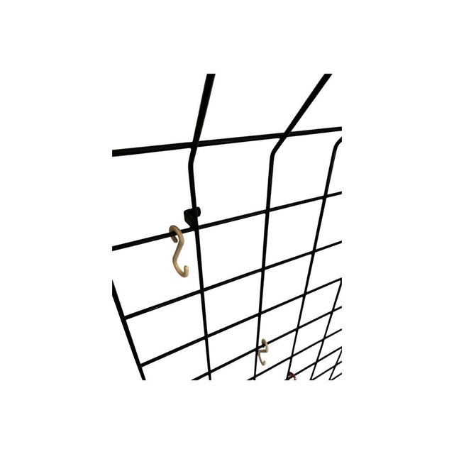 Mid-Century String Wardrobe by Karl Fichtel, 1950s For Sale - Image 4 of 7