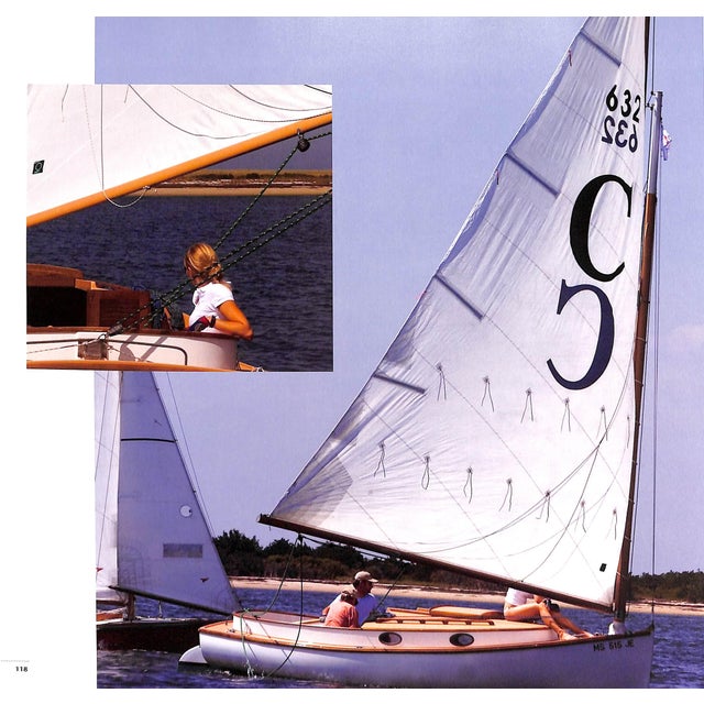 "Nantucket Yacht Club 1906-2006" Book Sheppard, Stephen For Sale In New York - Image 6 of 12