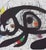 Joan Miró (1893-1983) Pace, Columbus Color offset lithograph poster Signed in the plate On wove paper, 85 x 63 cm (approx....