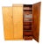 1930s Art Deco Asymetric Wardrobe with Royal Provenance, 1930s For Sale - Image 5 of 11