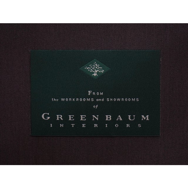 Set of 6 French Louis XV Style Tapestry Dining Room Chairs For Sale - Image 18 of 18