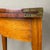 Antique Gustavian Mahogany Card Table, Sweden, 1800 For Sale - Image 11 of 12