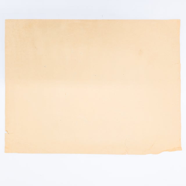 Blue Horse, Kitty, and Me - Eva Bouzard-Hui, C. 1986 For Sale - Image 8 of 10