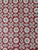 Marvic Textiles Figaro 6216-3 Fraise Linen Fabric 3 6/8 Yards Elegant, geometric print on a special antique-effect soft...