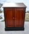 Vintage (1990's) Cabinet has a Transitional Style. Made by Ethan Allen. The Wood is Cherrywood. The Finish is Two Toned...