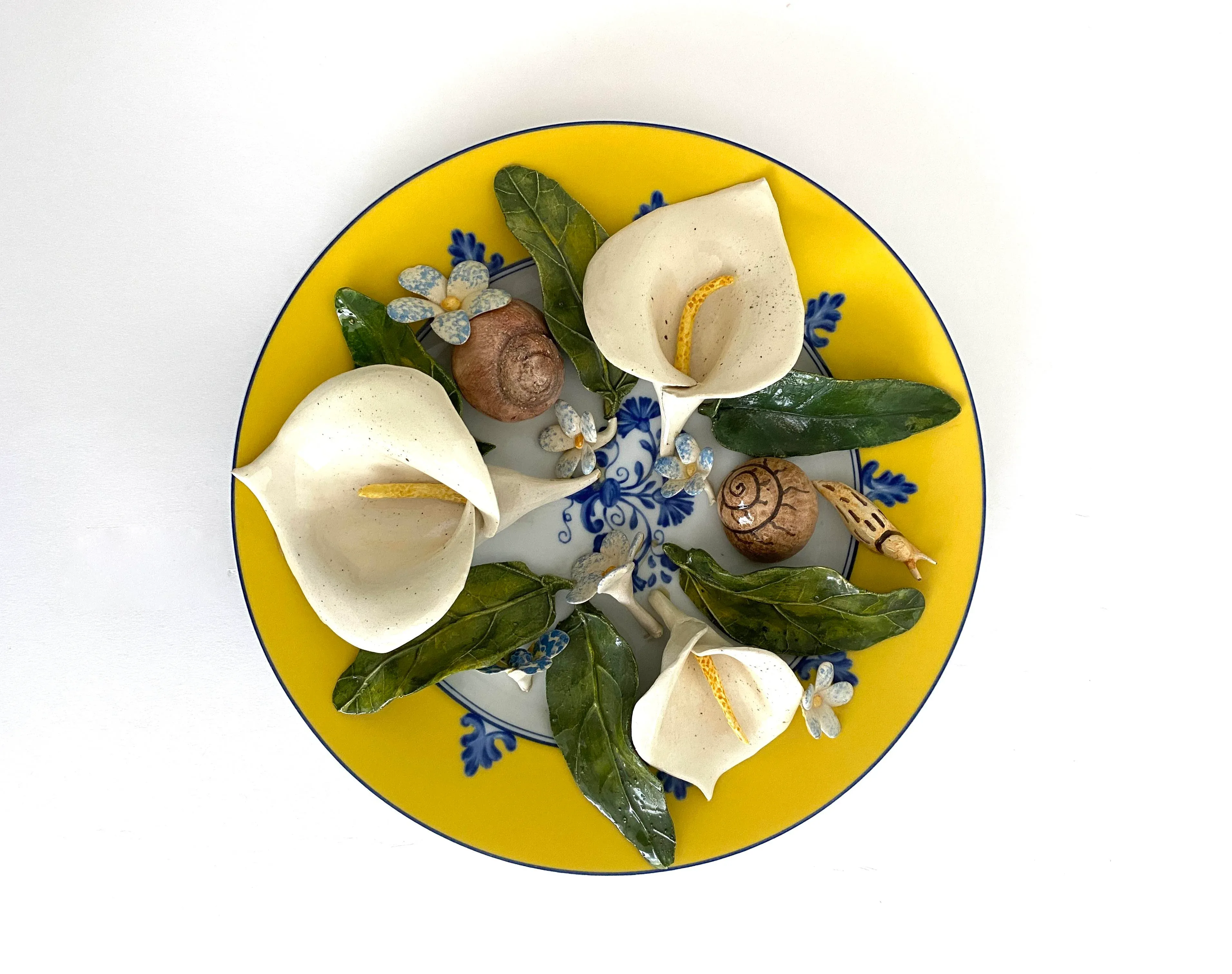 Christine Viennet French Art Pottery 