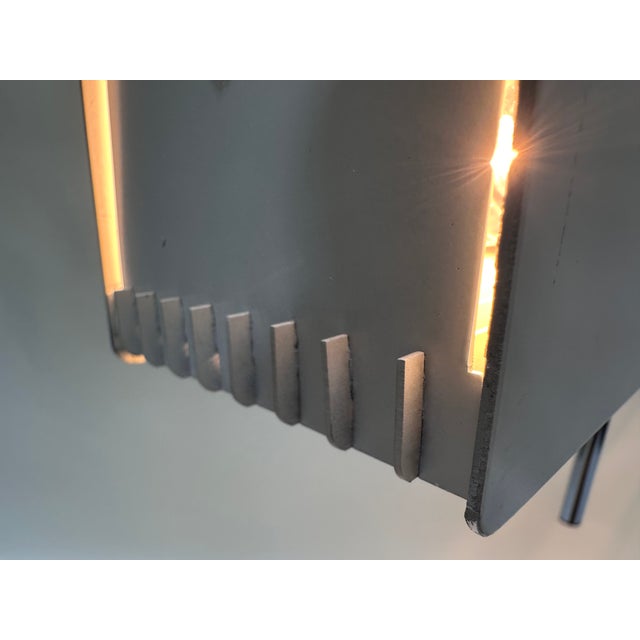 Large Multi-Adjustable Twin Hanging Lamp by Wilhelm Braun-Feldweg for Doria Leuchten, West-Germany 1960s For Sale - Image 14 of 18