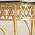 Vintage Italian Gilt Bronze Desk or Dining Table with Smoked Glass Top For Sale - Image 9 of 11