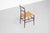 Beige Superleggera Chair in Wood by Gio Ponti for Cassina, Italy, 1960s For Sale - Image 8 of 16