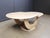 Vintage Two-Tier Travertine Coffee Table, 1970s For Sale - Image 6 of 9