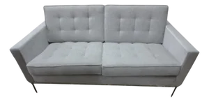 Florence Knoll Settee Loveseat