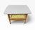 Mid 20th Century Mid-Century Modern Heywood Wakefield Style Arts & Crafts Writing Desk Work Table For Sale - Image 5 of 8